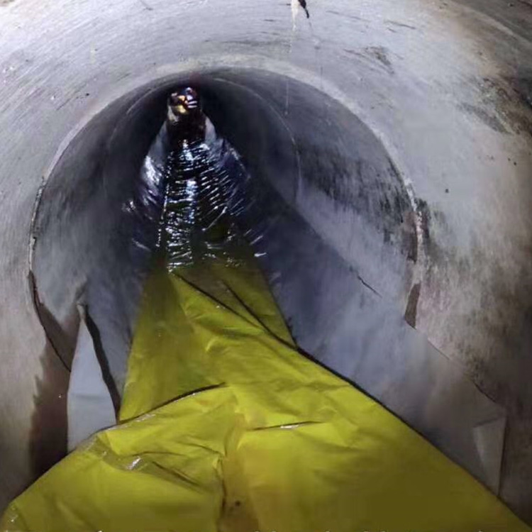 应县管道紫外光固化修复