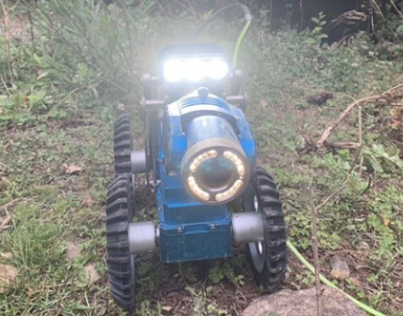 应县管道CCTV检测