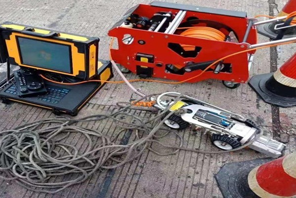 应县CCTV管道检测机器人