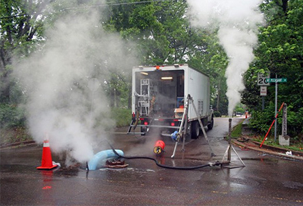 应县CIPP热固化修复技术