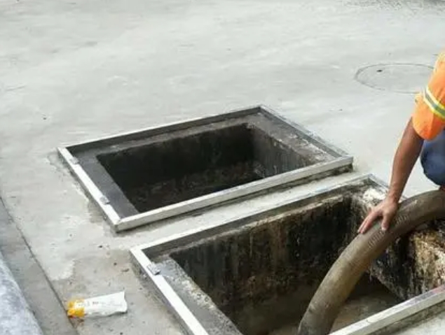 应县化粪池清理